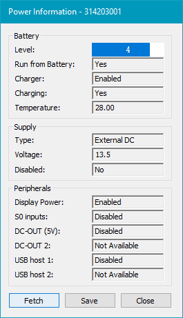 device_information_envorinment