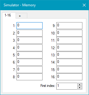 IOExt-Slave-Sim-Memory
