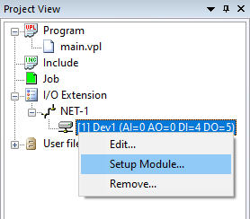 modbus_dev_setup