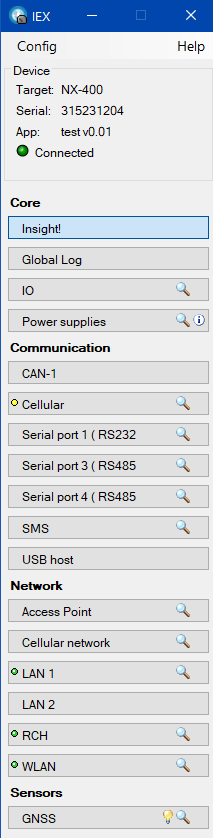 RTCU-Instrumented-Execution-Main